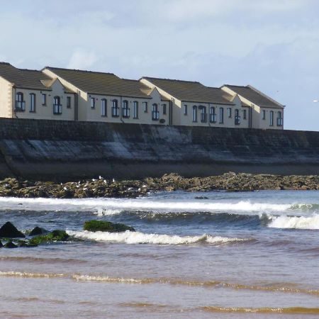 3 Marina Quay Villa Lossiemouth Bagian luar foto