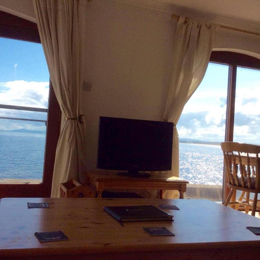 3 Marina Quay Villa Lossiemouth Bagian luar foto
