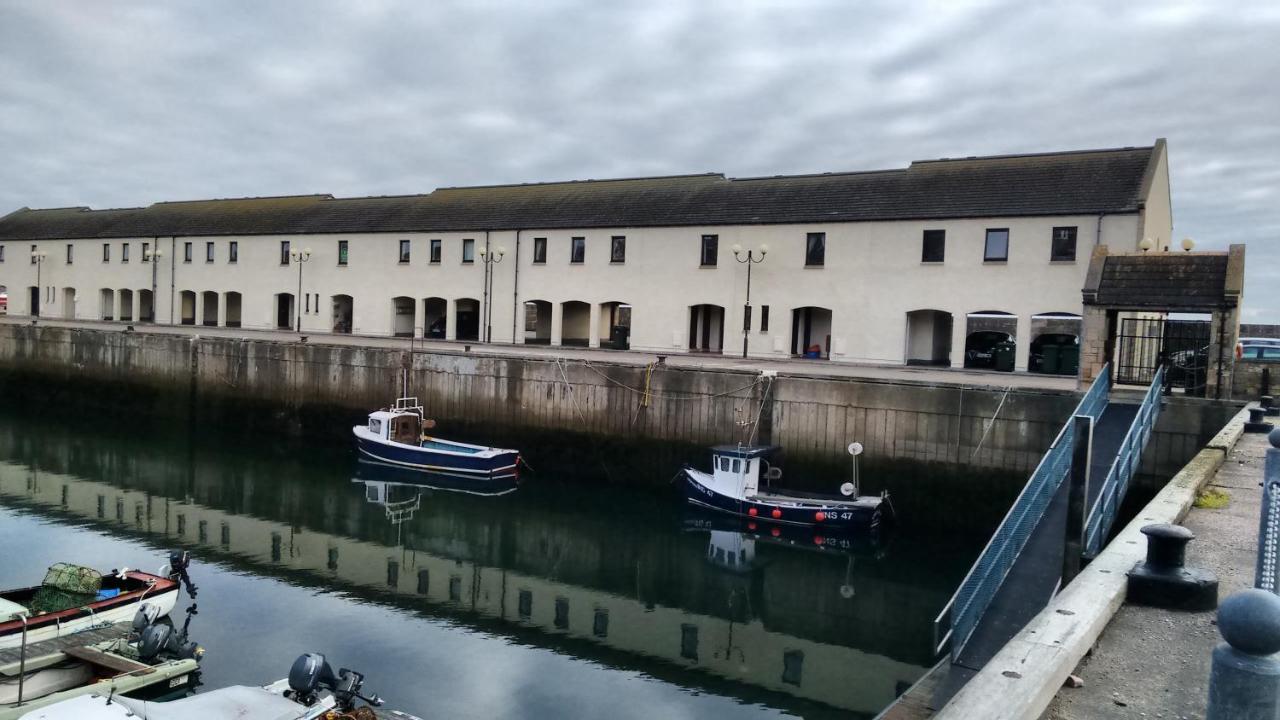 3 Marina Quay Villa Lossiemouth Bagian luar foto