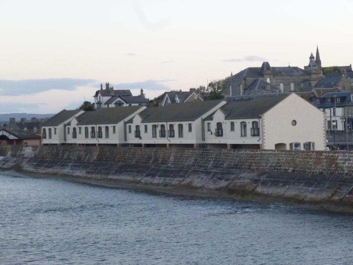 3 Marina Quay Villa Lossiemouth Bagian luar foto