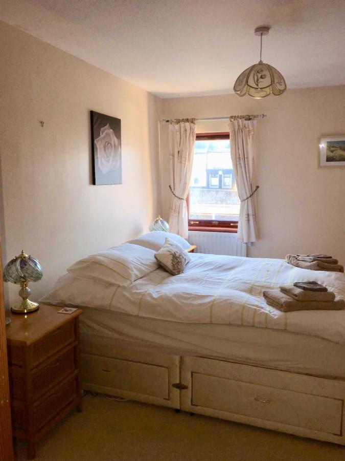 3 Marina Quay Villa Lossiemouth Bagian luar foto