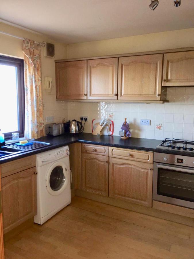 3 Marina Quay Villa Lossiemouth Bagian luar foto