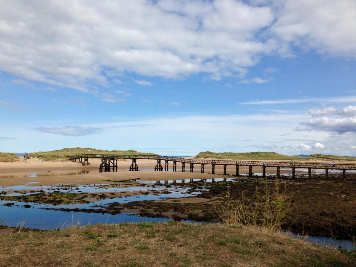 3 Marina Quay Villa Lossiemouth Bagian luar foto