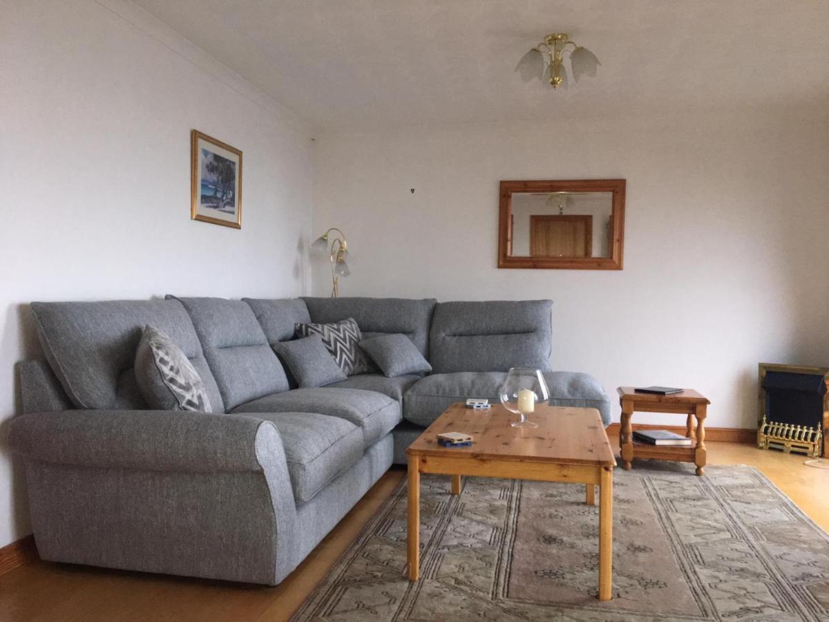 3 Marina Quay Villa Lossiemouth Bagian luar foto