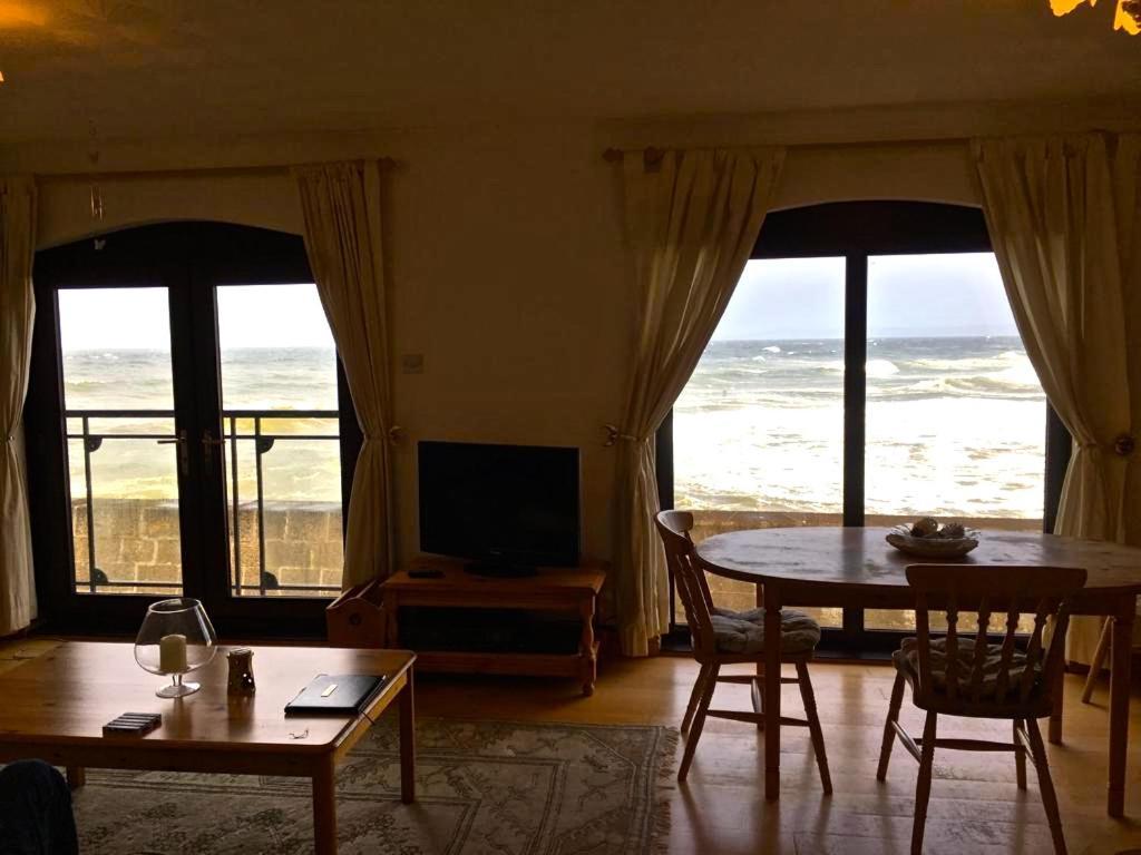 3 Marina Quay Villa Lossiemouth Bagian luar foto