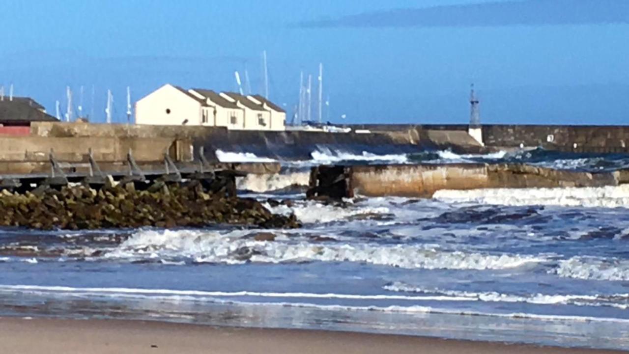 3 Marina Quay Villa Lossiemouth Bagian luar foto